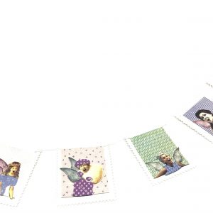 Girlande "Engelchen"