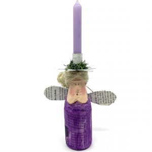 Himmlische Sängerin "Hilde"